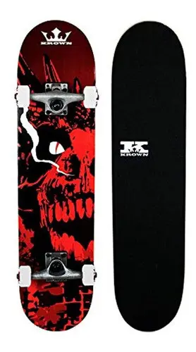 Patineta Krown Rookie Completa 7.5