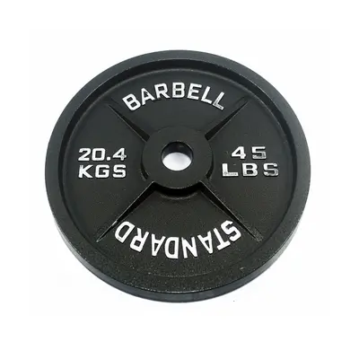 DISCO OLIMPICO CON AGARRADERA 20KG