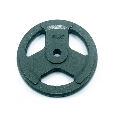 DISCO HIERRO CON AGARRADERA 10 KG