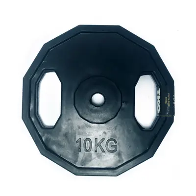 DISCO RECUBIERTO VINIL CON AGARRADERA 10KG
