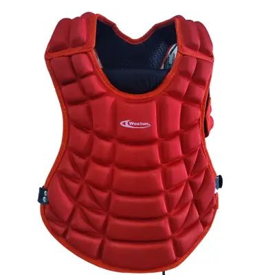Pechera de baseball weston