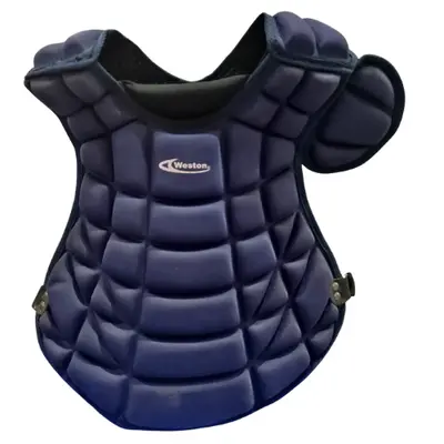 Pechera de baseball weston