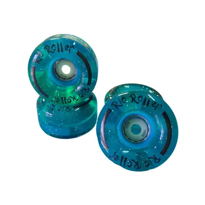 Rio Roller Light Up LED| Ruedas Quad