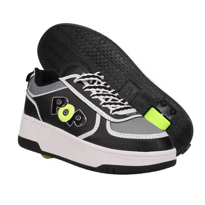 ZAPATILLAS STRIKE BOYS/BLACK/GREY/YELLOW BOYS