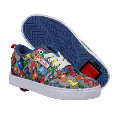 ZAPATILLAS PRO 20 PRINTS AND ACID WASH/MULTI GIRL