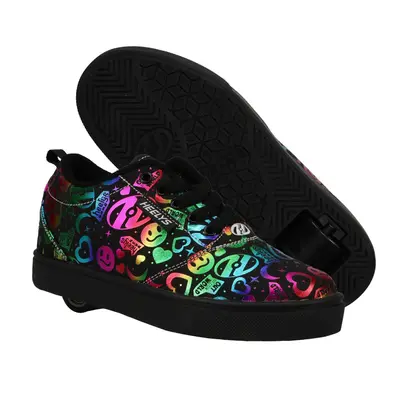 ZAPATILLAS PRO 20 PRINTS BLACK/RAINBOW GIRL