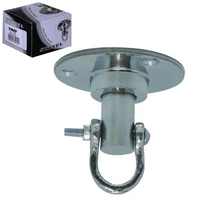 GANCHO/SWIVEL PARA PERA DE BOXEO METAL