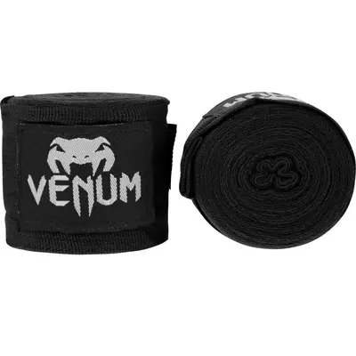 VENDAS DE BOXEO VENUM KONTACT - 4M - NEO AMARILLO