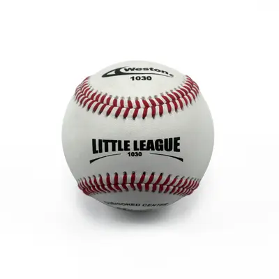 PELOTA BASEBALL 9" LEATHER COVER