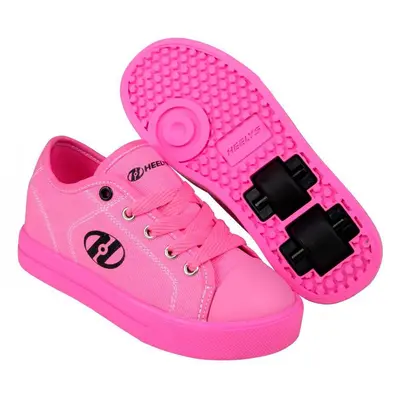 ZAPATILLAS CLASSIC X2 PINK/BLACK CANVAS