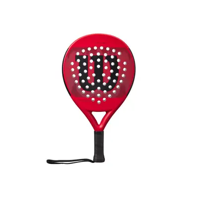 Pala de Padel Wilson PRO STAFF TEAM RED