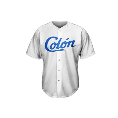 jERSEY COLÓN BLANCA 2023
