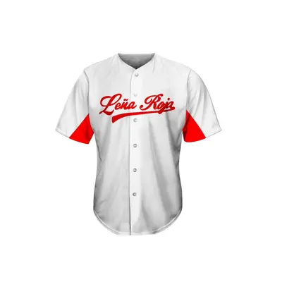 JERSEY LEÑA ROJA 2023