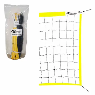 RED BEACH VOLLEYBALL 1.7MM 4MM CABLE NY-NYLON 9.4 MTS.