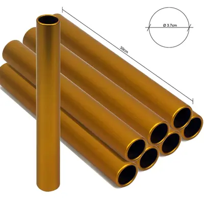 SET DE 8 BASTONES DE RELEVO JUNIOR 25/26