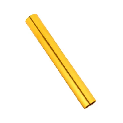 BASTÓN DE RELEVO 30X3,8 CM AMARILLO ADULTO