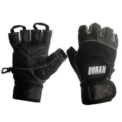 GUANTES DE PESAS CUERO DURAN (HANDS OF STONE)