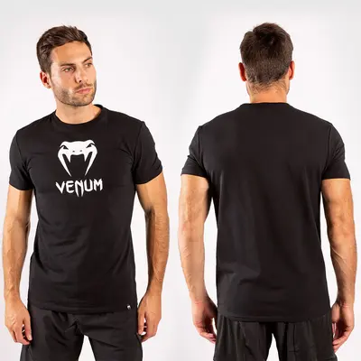 CAMISETA CLASSIC VENUM