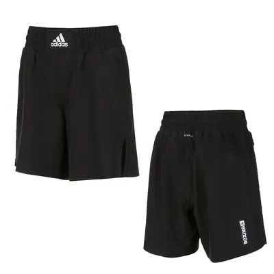SHORT TECH NEGRO/BLANCO