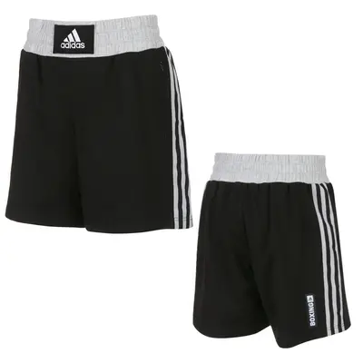 PANTALONES CORTOS TRAD NEGRO/GRIS