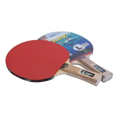 PALETA DE PING PONG 2 ESTRELLAS GIANT DRAGON SHARK (2 Palas y 2 Pelotas)