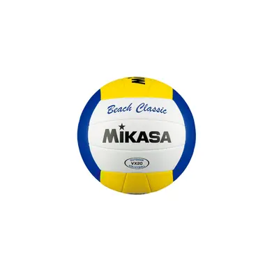 BALÓN VOLEIBOL PLAYA COSIDO #5 PVC TACTO SUAVE