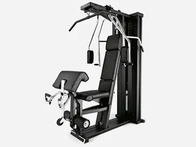 Multigimnasio ÚNICA Technogym