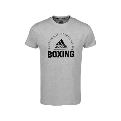 CAMISETA COMMUNITY 21 GRIS/NEGRO