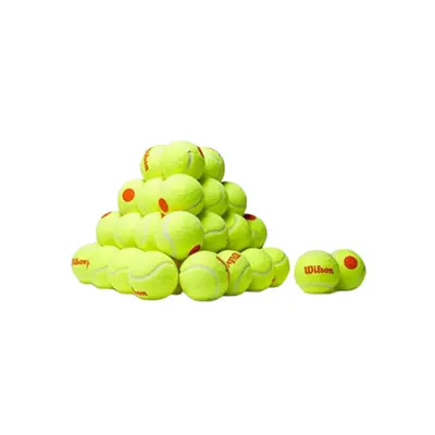 Wilson Starter Orange Pelotas De Tenis (unidad)