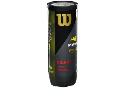 Wilson Us Open Regular Duty 3 Pelotas