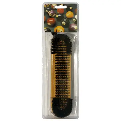 CEPILLO PARA MESA BILLAR NYLON