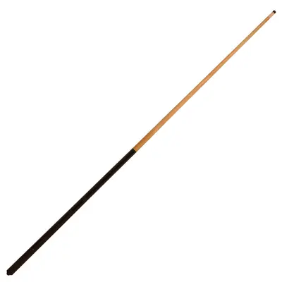TACO BILLAR 2 PCS PINTADO NEGRO
