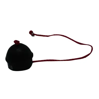 PORTA TIZA NEGRO PLASTICO