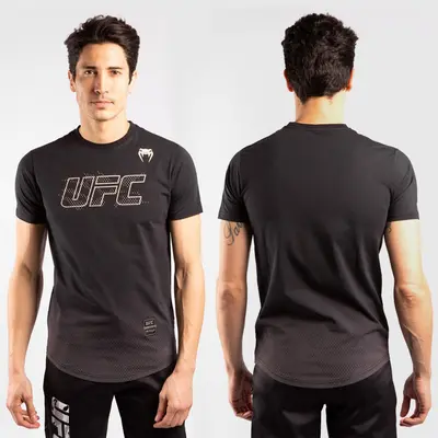 CAMISETA DE MANGA CORTA PARA HOMBRE UFC VENUM AUTHENTIC