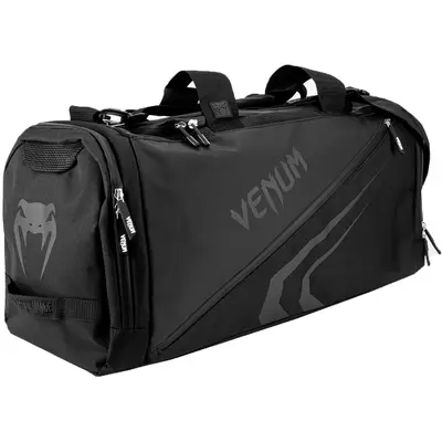 BOLSA DEPORTIVA TRAINER LITE EVO BLACK/BLACK