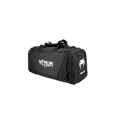 BOLSA DEPORTIVA TRAINER LITE EVO BLACK/WHITE