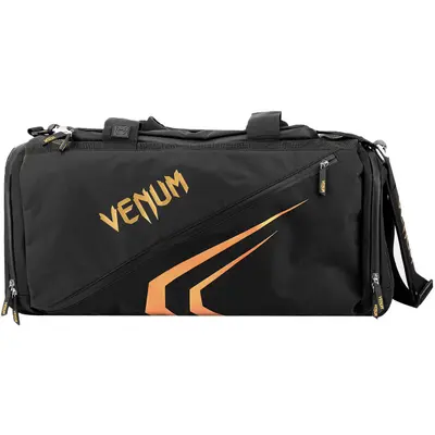 BOLSA DEPORTIVA TRAINER LITE EVO BLACK/GOLD