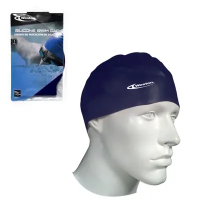 GORRO NATACIÓN ADULTO SILICONA