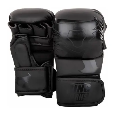 GUANTES BOXEO RINGHORNS CHARGER SPARRING NEGRO/NEGRO