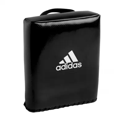 ESCUDO CUADRADO P/ENTRENAMIENTO 30X23X8CM NEGRO