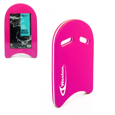 TABLA DE NATACION 45X28X3CM