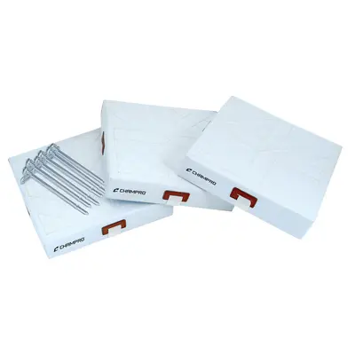 BASE ACOLCHADA DE PVC DE 15" X 3"