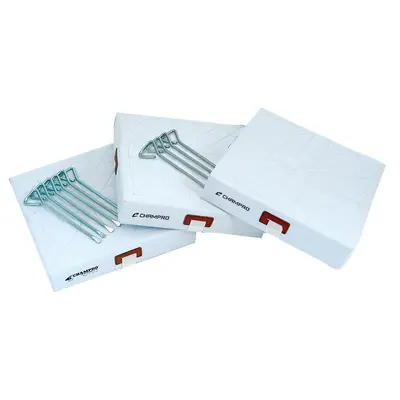 BASE ACOLCHADA DE PVC DE 14" X 2"