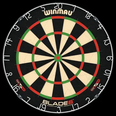 Blade 6 with Rota-Lock