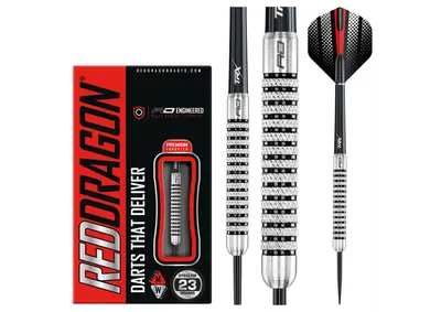 FURIA 1:
80% ALEACIÓN DE TUNGSTENO45
