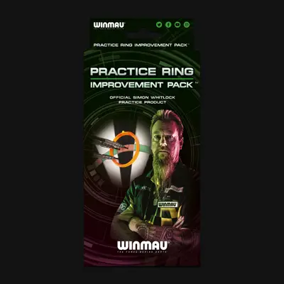 Paquete de mejora del ring de práctica de Simon Whitlock