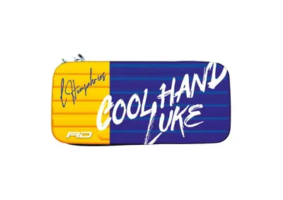 ESTUCHE DE DARDOS LUKE HUMPHRIES MONZA