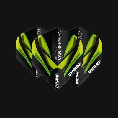 Prisma Alpha MvG Negro y Verde