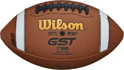 Wilson GST Composite Football