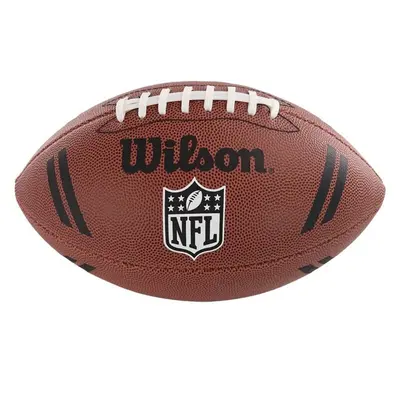 Wilson Football NFL Spotlight - Marrón